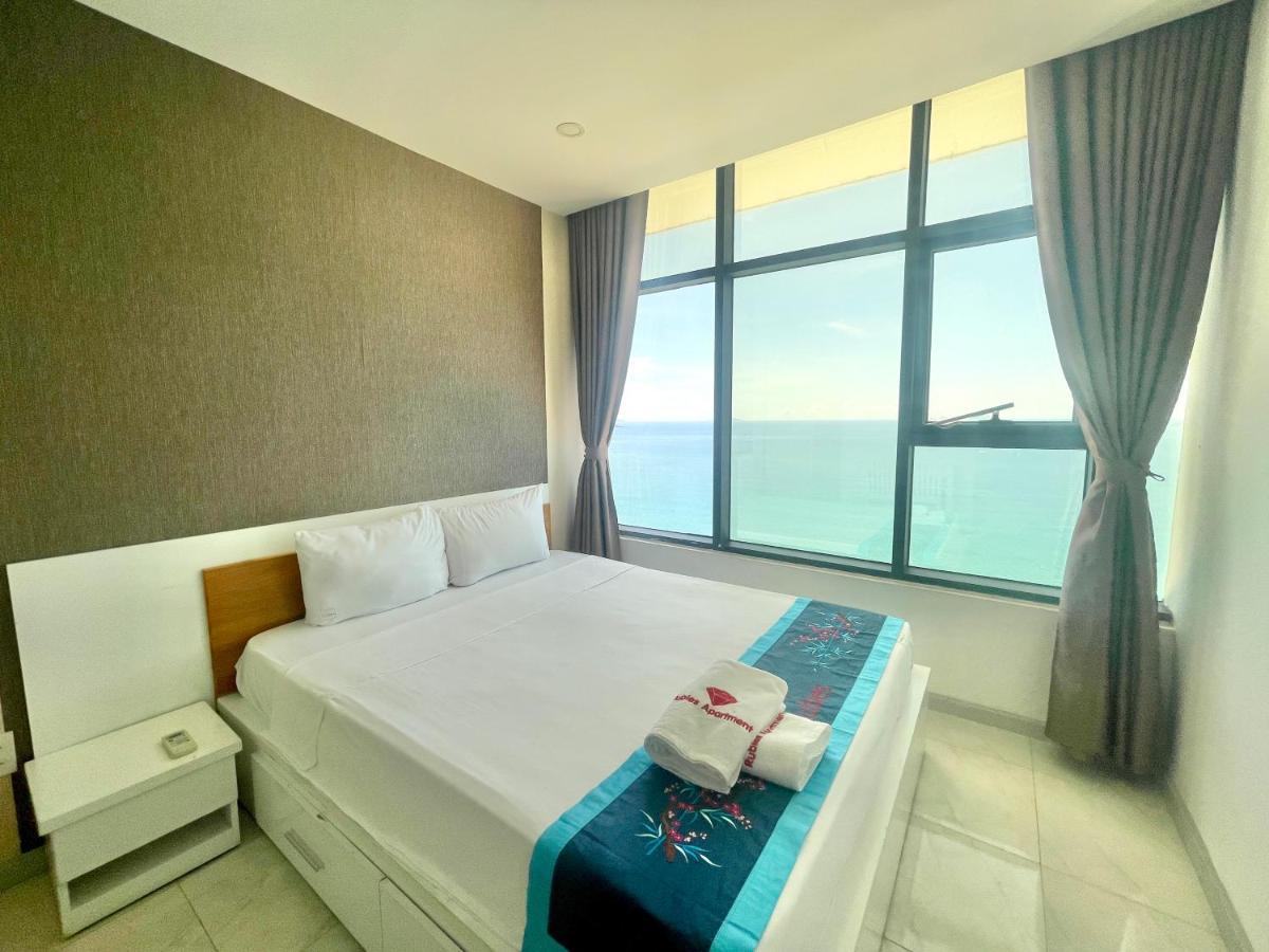 Rubies Nha Trang Apartment 외부 사진