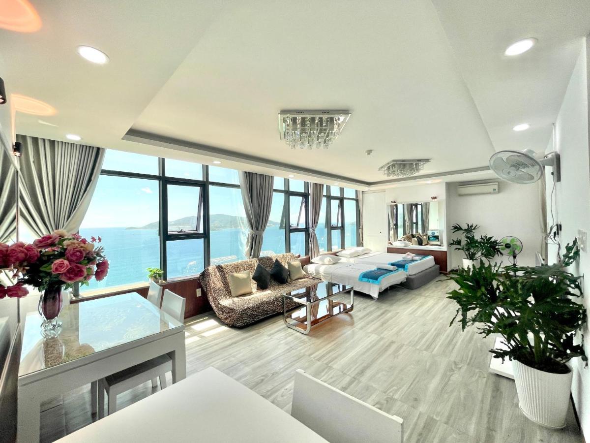 Rubies Nha Trang Apartment 외부 사진