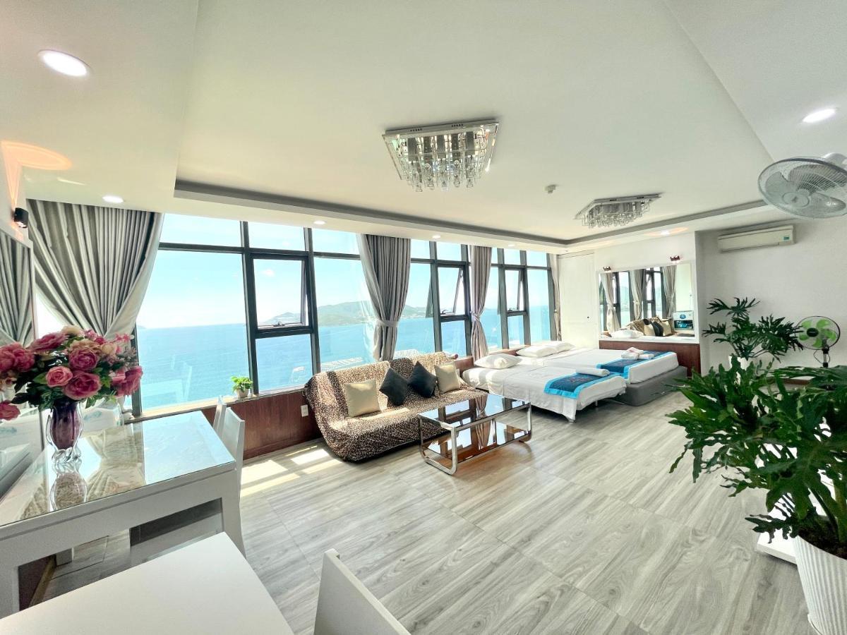 Rubies Nha Trang Apartment 외부 사진