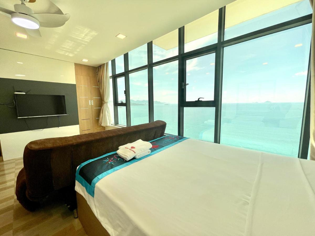 Rubies Nha Trang Apartment 외부 사진