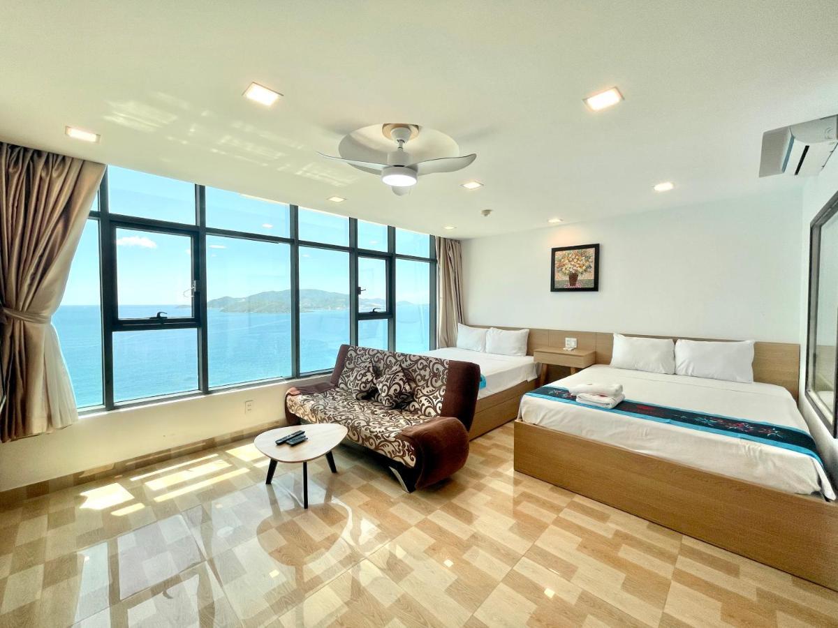 Rubies Nha Trang Apartment 외부 사진