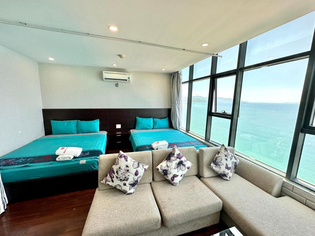 Rubies Nha Trang Apartment 외부 사진