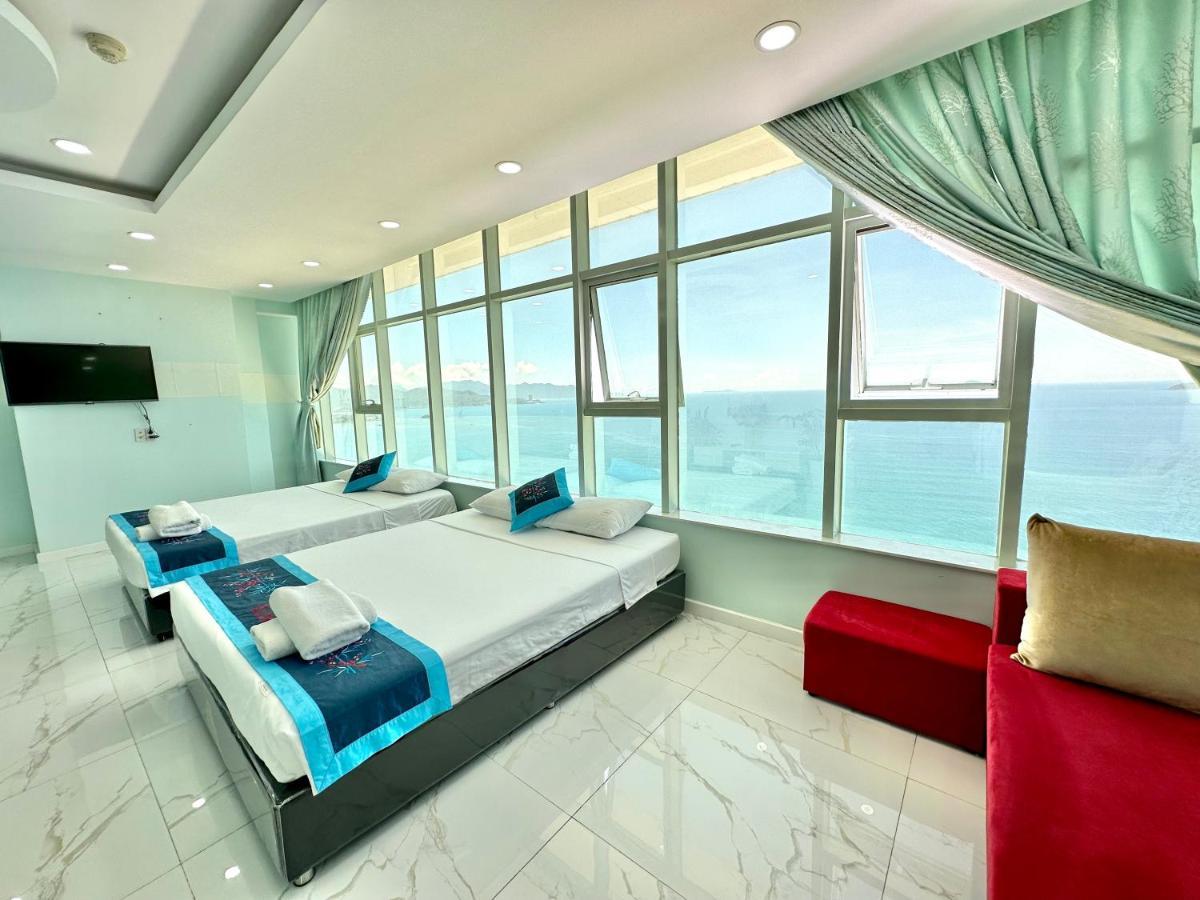 Rubies Nha Trang Apartment 외부 사진