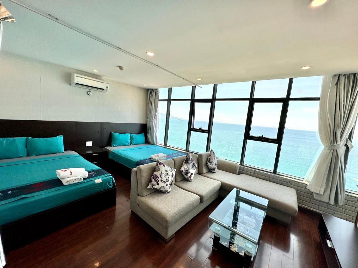 Rubies Nha Trang Apartment 외부 사진