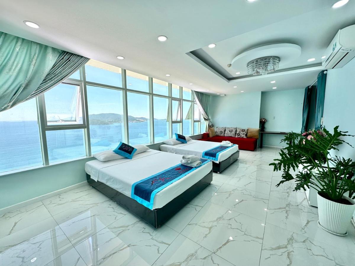 Rubies Nha Trang Apartment 외부 사진