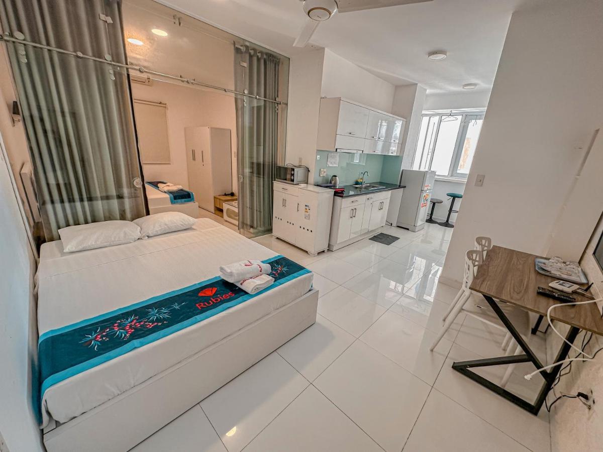 Rubies Nha Trang Apartment 외부 사진