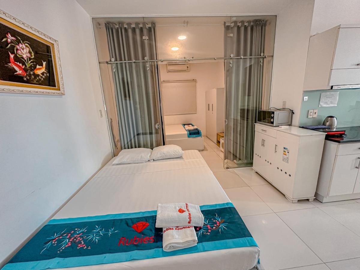 Rubies Nha Trang Apartment 외부 사진