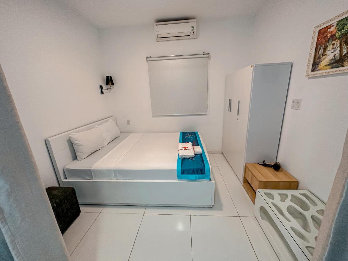 Rubies Nha Trang Apartment 외부 사진